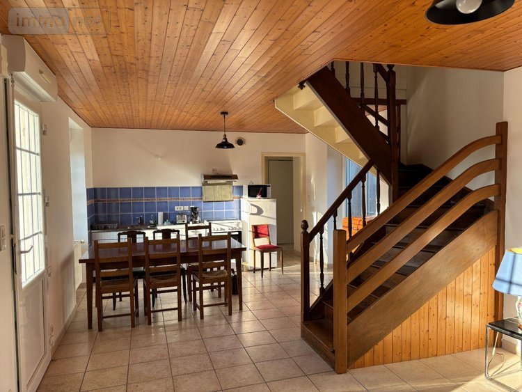 Maison a vendre Edern 29510 Finistère 66 m2 3 pièces 173600 euros