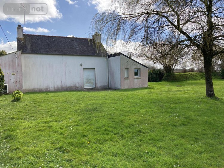 Maison a vendre Edern 29510 Finistère 66 m2 3 pièces 173600 euros
