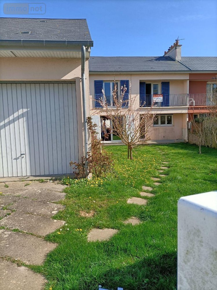 Maison a vendre Hérouville-Saint-Clair 14200 Calvados 120 m2 5 pièces 241500 euros