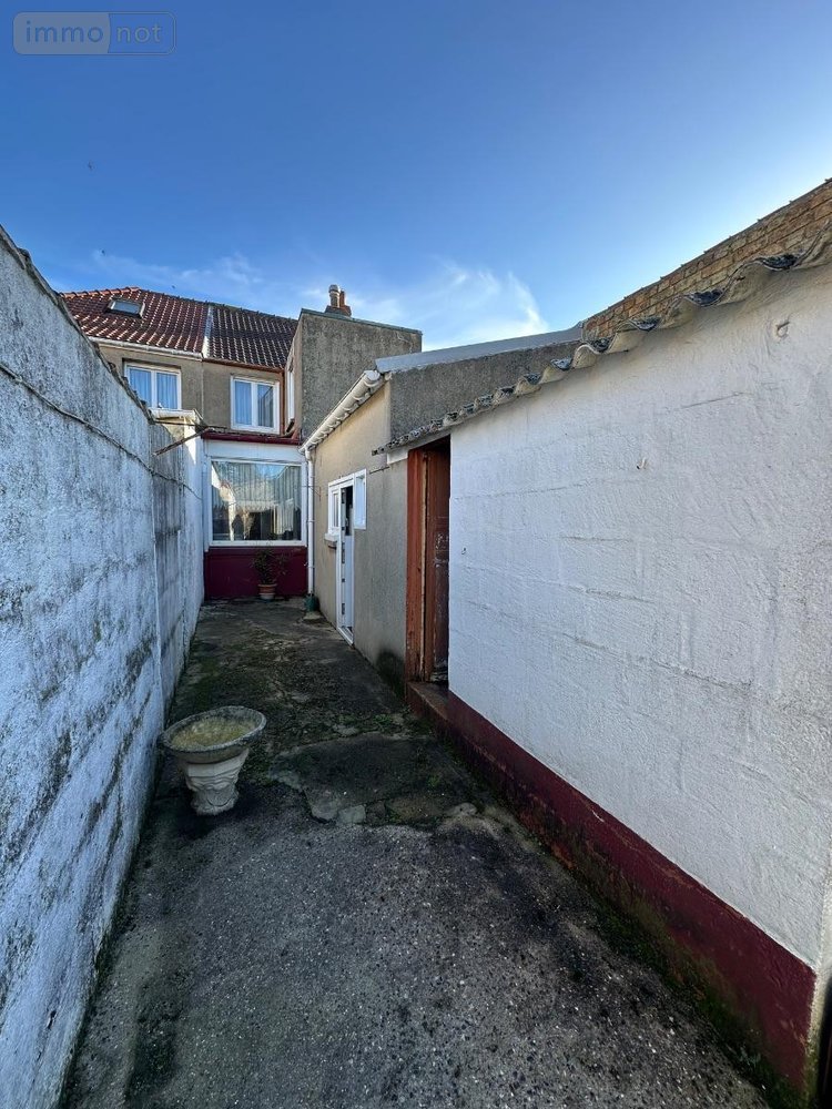 Maison a vendre Grand-Fort-Philippe 59153 Nord 91 m2 4 pièces 147500 euros