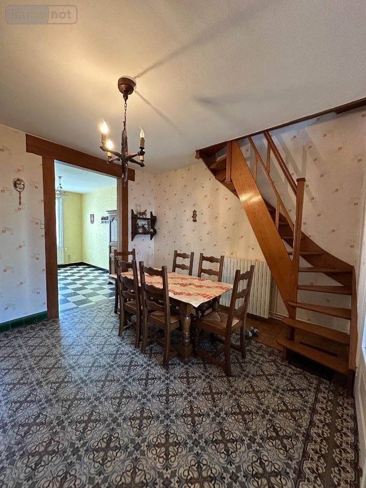 Maison a vendre Grand-Fort-Philippe 59153 Nord 91 m2 4 pièces 147500 euros