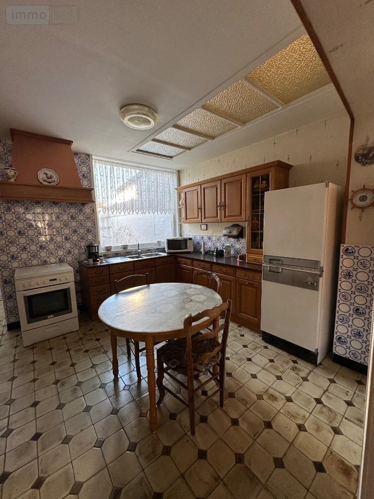 Maison a vendre Grand-Fort-Philippe 59153 Nord 91 m2 4 pièces 147500 euros