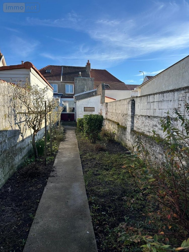 Maison a vendre Grand-Fort-Philippe 59153 Nord 91 m2 4 pièces 147500 euros