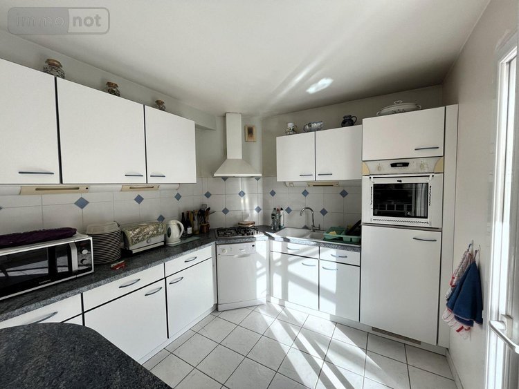 Maison a vendre Courseulles-sur-Mer 14470 Calvados 113 m2 5 pièces 387000 euros