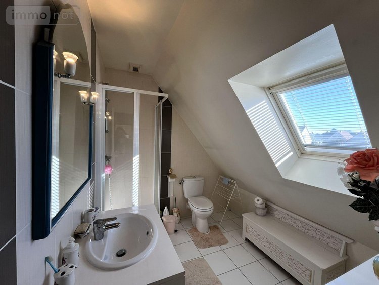 Maison a vendre Courseulles-sur-Mer 14470 Calvados 113 m2 5 pièces 387000 euros