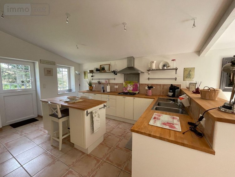 Maison a vendre Bazas 33430 Gironde 199 m2 5 pièces 348800 euros