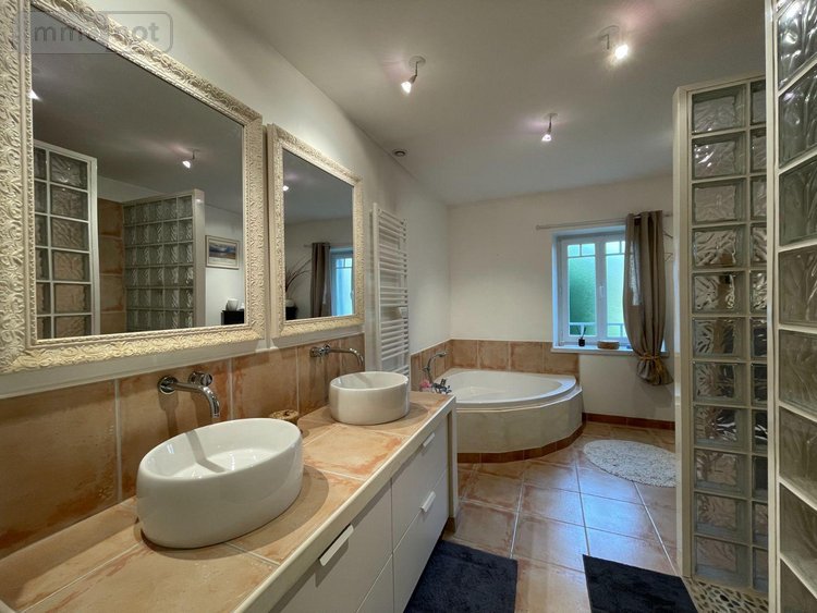 Maison a vendre Bazas 33430 Gironde 199 m2 5 pièces 348800 euros