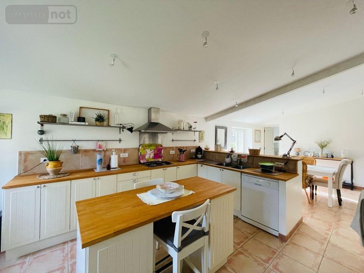 Maison a vendre Bazas 33430 Gironde 199 m2 5 pièces 348800 euros