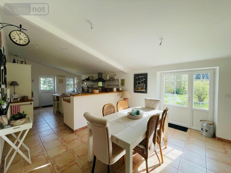 Maison a vendre Bazas 33430 Gironde 199 m2 5 pièces 348800 euros