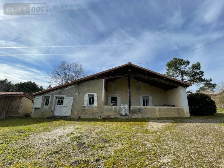 Maison a vendre Bazas 33430 Gironde 199 m2 5 pièces 348800 euros