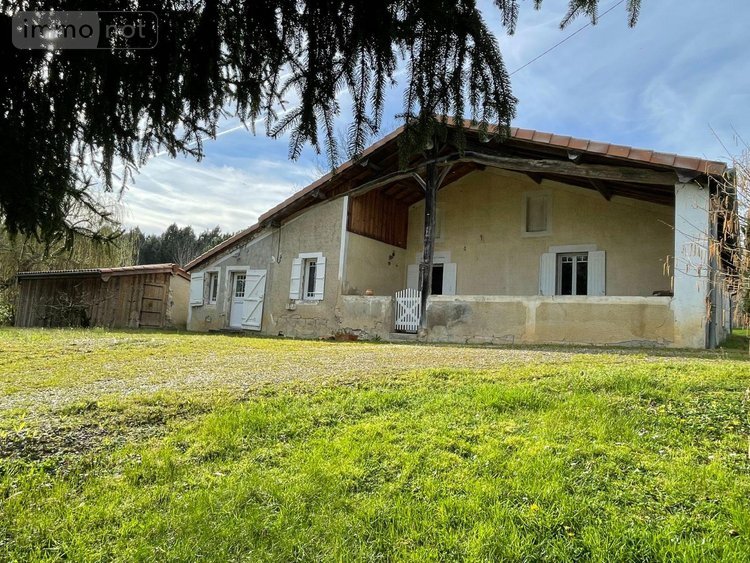 Maison a vendre Bazas 33430 Gironde 199 m2 5 pièces 348800 euros