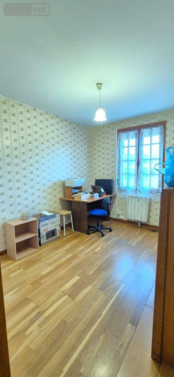 Maison a vendre Bonnétable 72110 Sarthe 138 m2 6 pièces 210000 euros