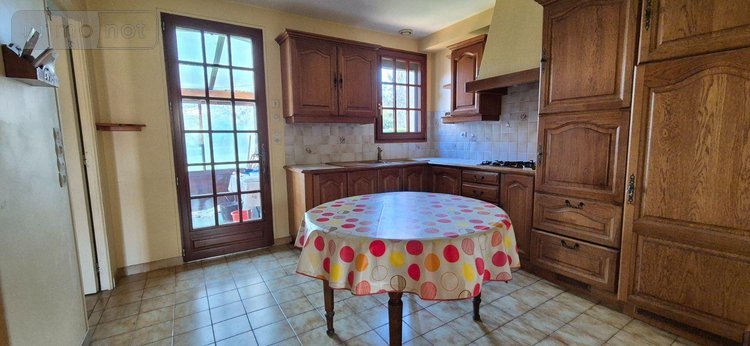 Maison a vendre Bonnétable 72110 Sarthe 138 m2 6 pièces 231000 euros