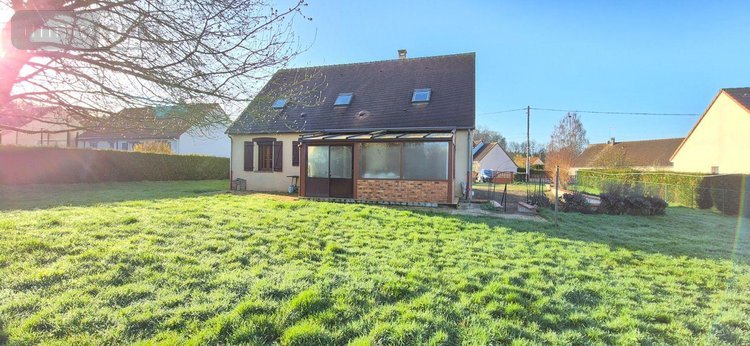 Maison a vendre Bonnétable 72110 Sarthe 138 m2 6 pièces 231000 euros
