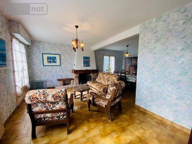 Maison a vendre Pleumeur-Bodou 22560 Côtes-d'Armor 107 m2 6 pièces 772500 euros