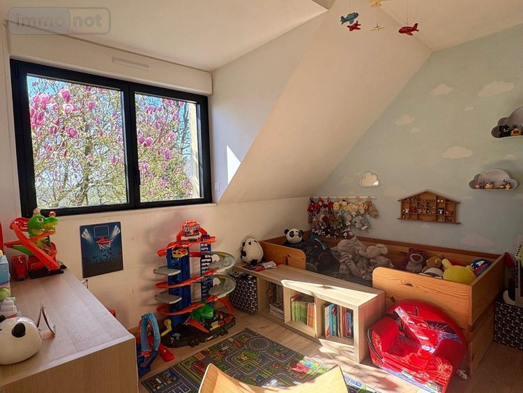 Maison a vendre Rougé 44660 Loire-Atlantique 92 m2 5 pièces 218700 euros