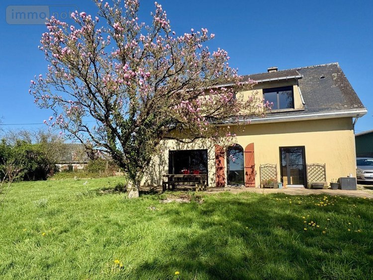 Maison a vendre Rougé 44660 Loire-Atlantique 92 m2 5 pièces 218700 euros