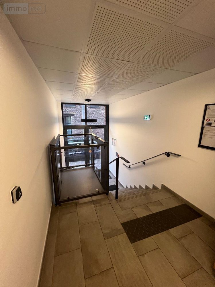 Appartement a vendre Hellemmes-Lille 59260 Nord 72 m2 3 pièces 200600 euros