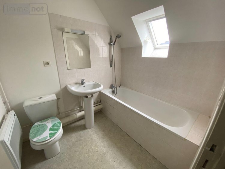 Location appartement Pacé 35740 Ille-et-Vilaine 58 m2 3 pièces 692 euros