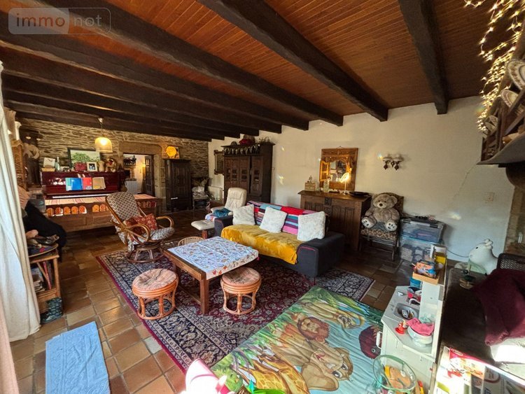 Maison a vendre Landrévarzec 29510 Finistère 124 m2 6 pièces 416000 euros