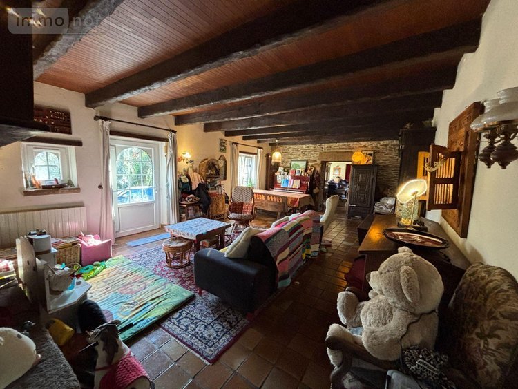 Maison a vendre Landrévarzec 29510 Finistère 124 m2 6 pièces 416000 euros