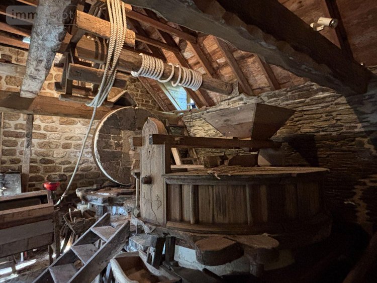 Maison a vendre Landrévarzec 29510 Finistère 124 m2 6 pièces 416000 euros