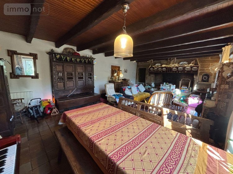 Maison a vendre Landrévarzec 29510 Finistère 124 m2 6 pièces 416000 euros