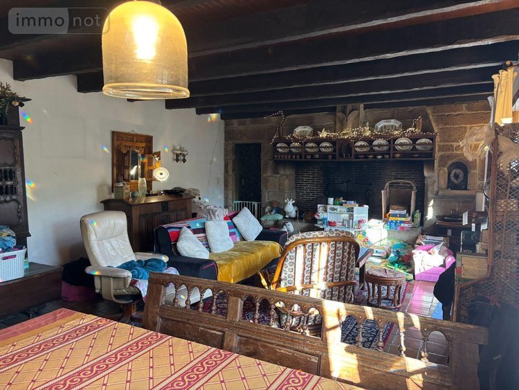 Maison a vendre Landrévarzec 29510 Finistère 124 m2 6 pièces 416000 euros