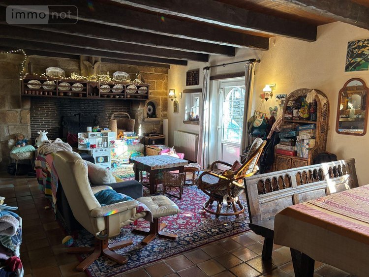 Maison a vendre Landrévarzec 29510 Finistère 124 m2 6 pièces 416000 euros