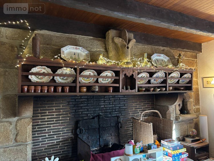 Maison a vendre Landrévarzec 29510 Finistère 124 m2 6 pièces 416000 euros