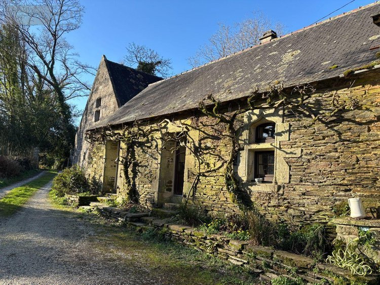 Maison a vendre Landrévarzec 29510 Finistère 124 m2 6 pièces 416000 euros