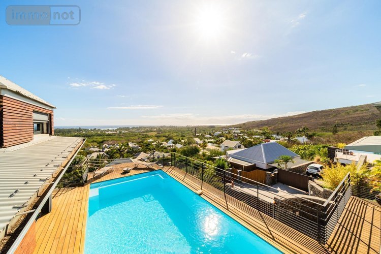 Maison a vendre La-Saline-Les-Bains 97434 Réunion 200 m2 5 pièces 1490000 euros