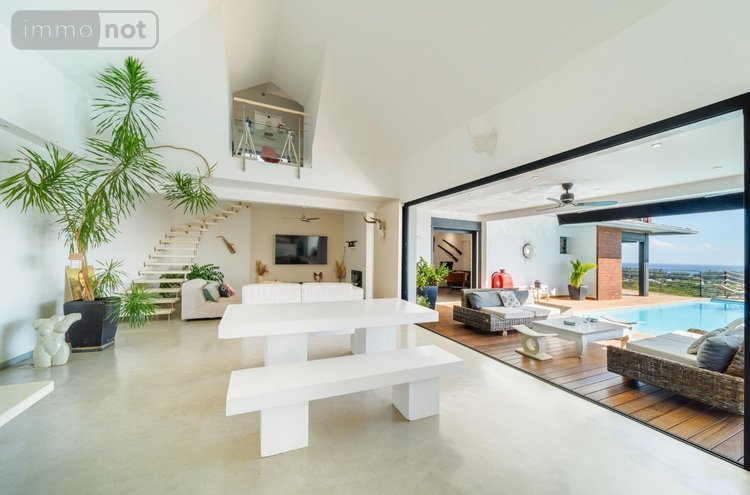Maison a vendre La-Saline-Les-Bains 97434 Réunion 200 m2 5 pièces 1490000 euros