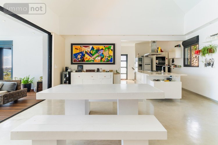 Maison a vendre La-Saline-Les-Bains 97434 Réunion 200 m2 5 pièces 1490000 euros