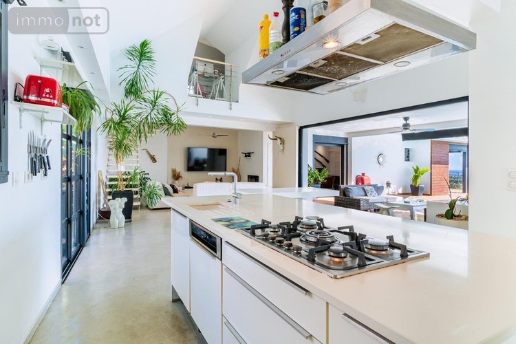 Maison a vendre La-Saline-Les-Bains 97434 Réunion 200 m2 5 pièces 1490000 euros
