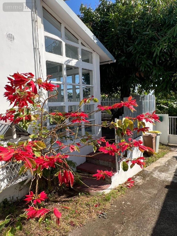 Maison a vendre Sainte-Clotilde 97490 Réunion 80 m2 4 pièces 280900 euros