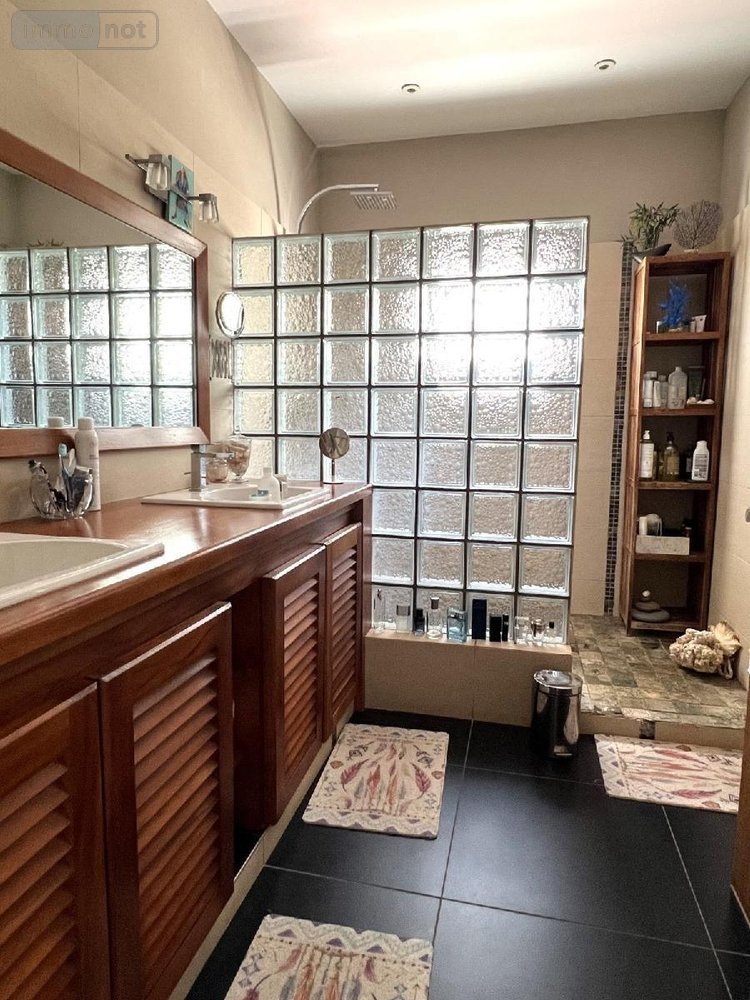 Maison a vendre Sainte-Marie 97438 Réunion 159 m2 5 pièces 449000 euros