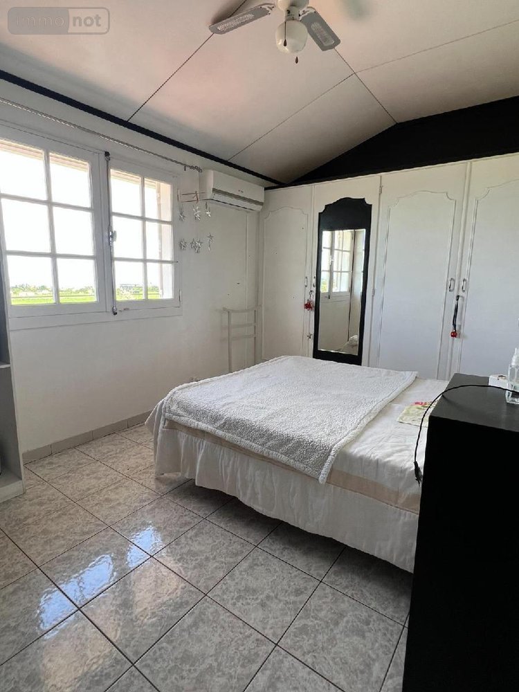 Maison a vendre Sainte-Marie 97438 Réunion 159 m2 5 pièces 449000 euros