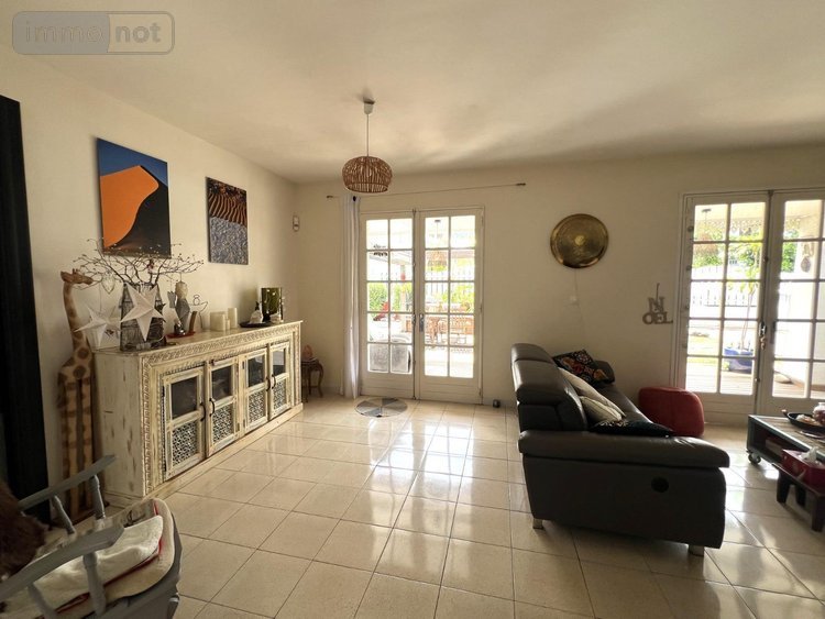 Maison a vendre Sainte-Marie 97438 Réunion 159 m2 5 pièces 449000 euros