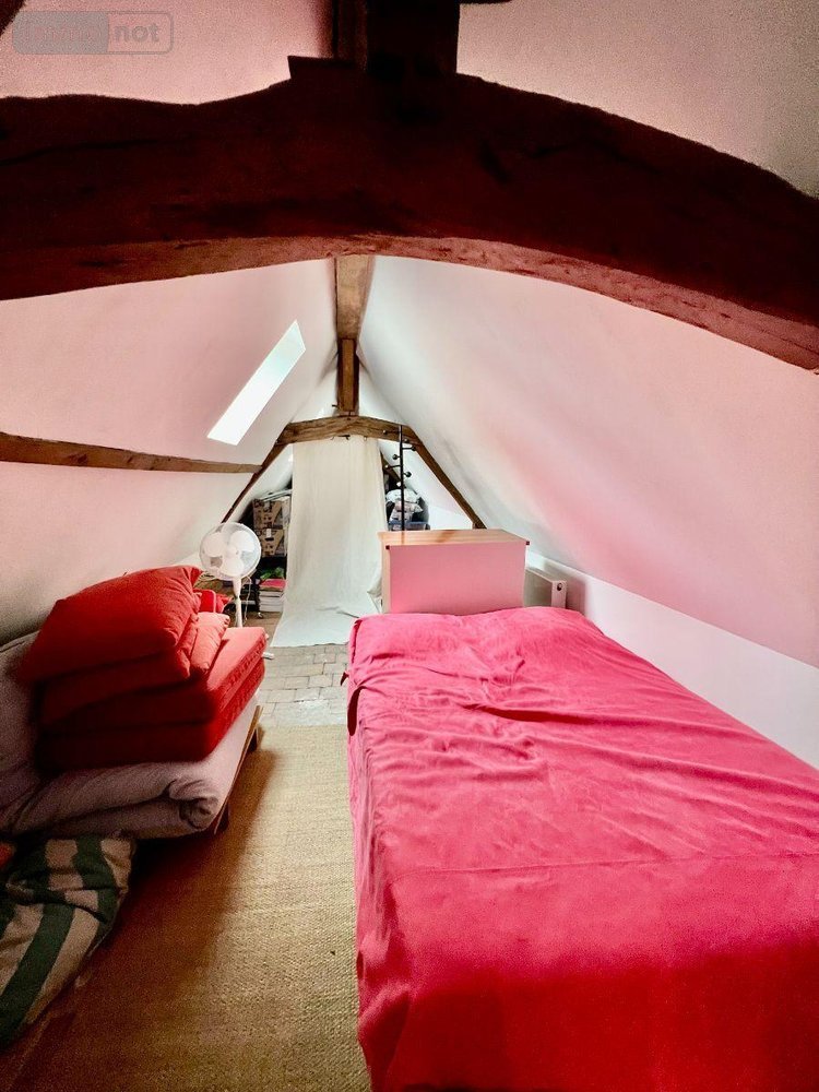 Maison a vendre Écueillé 36240 Indre 287 m2 10 pièces 199000 euros