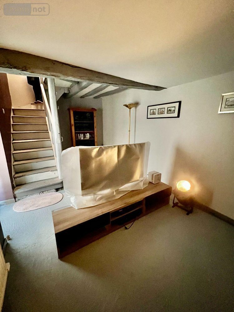 Maison a vendre Écueillé 36240 Indre 287 m2 10 pièces 199000 euros