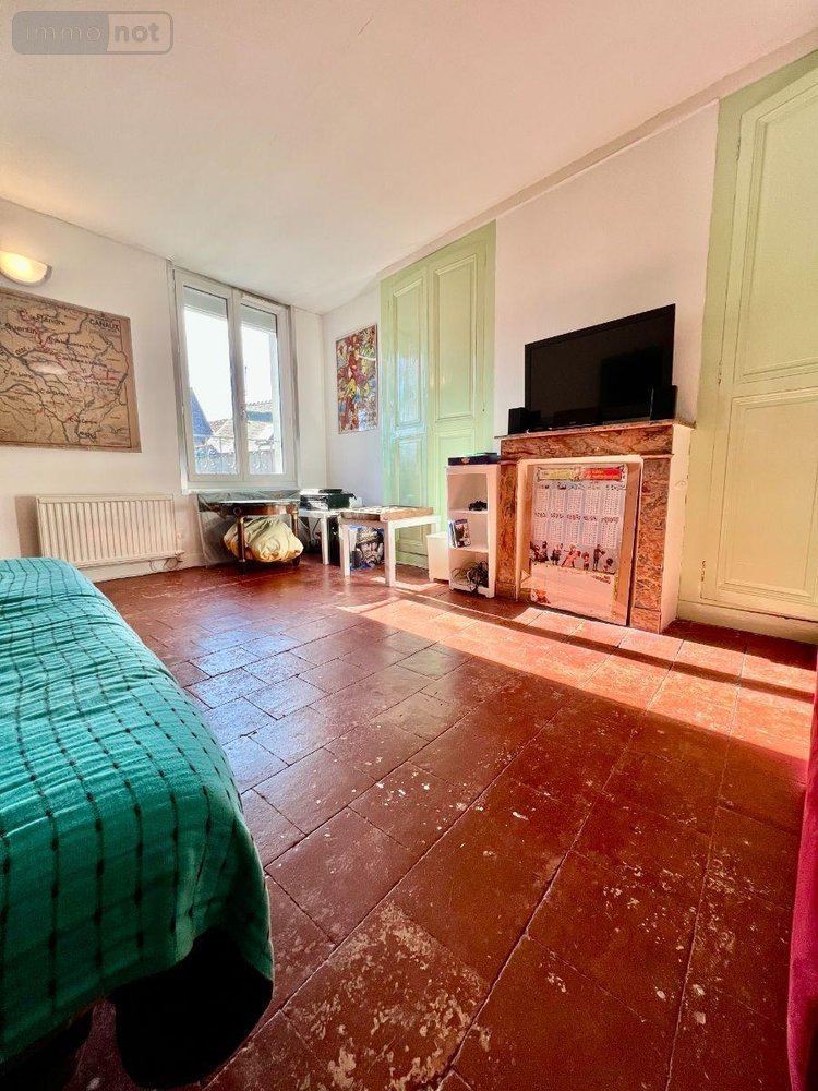 Maison a vendre Écueillé 36240 Indre 287 m2 10 pièces 199000 euros