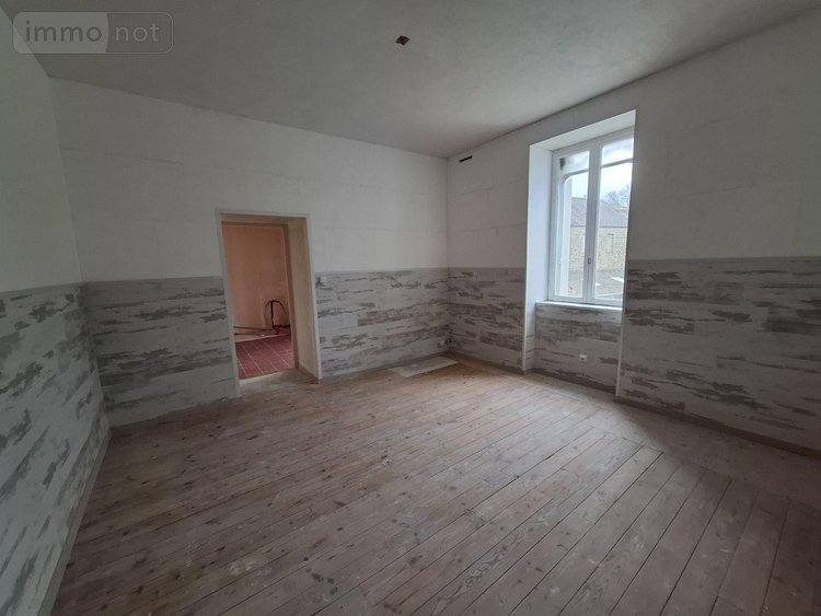 Maison a vendre Rostrenen 22110 Côtes-d'Armor 160 m2 9 pièces 294000 euros