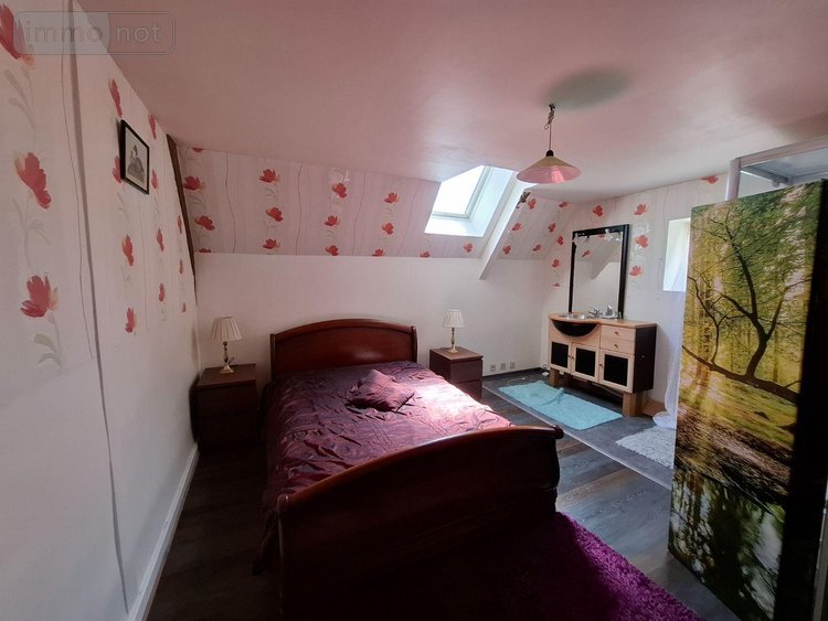 Maison a vendre Rostrenen 22110 Côtes-d'Armor 160 m2 9 pièces 283500 euros