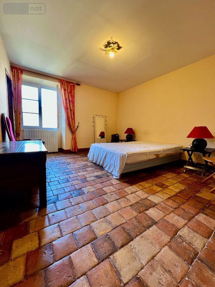 Maison a vendre Luçay-le-Mâle 36360 Indre 263 m2 10 pièces 209500 euros