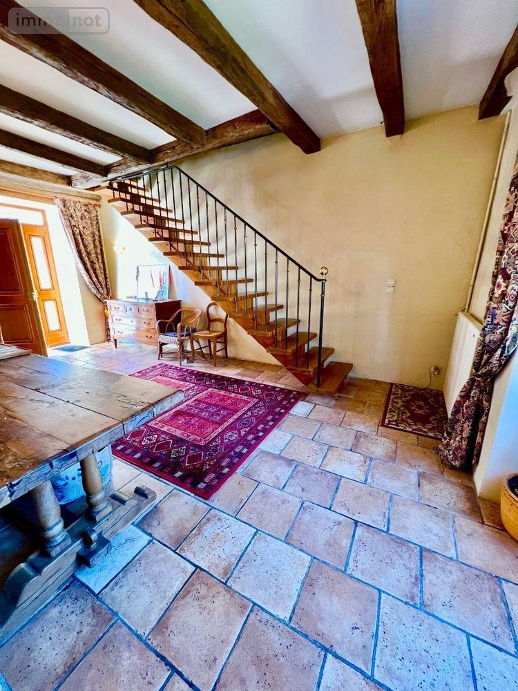 Maison a vendre Luçay-le-Mâle 36360 Indre 263 m2 10 pièces 209500 euros