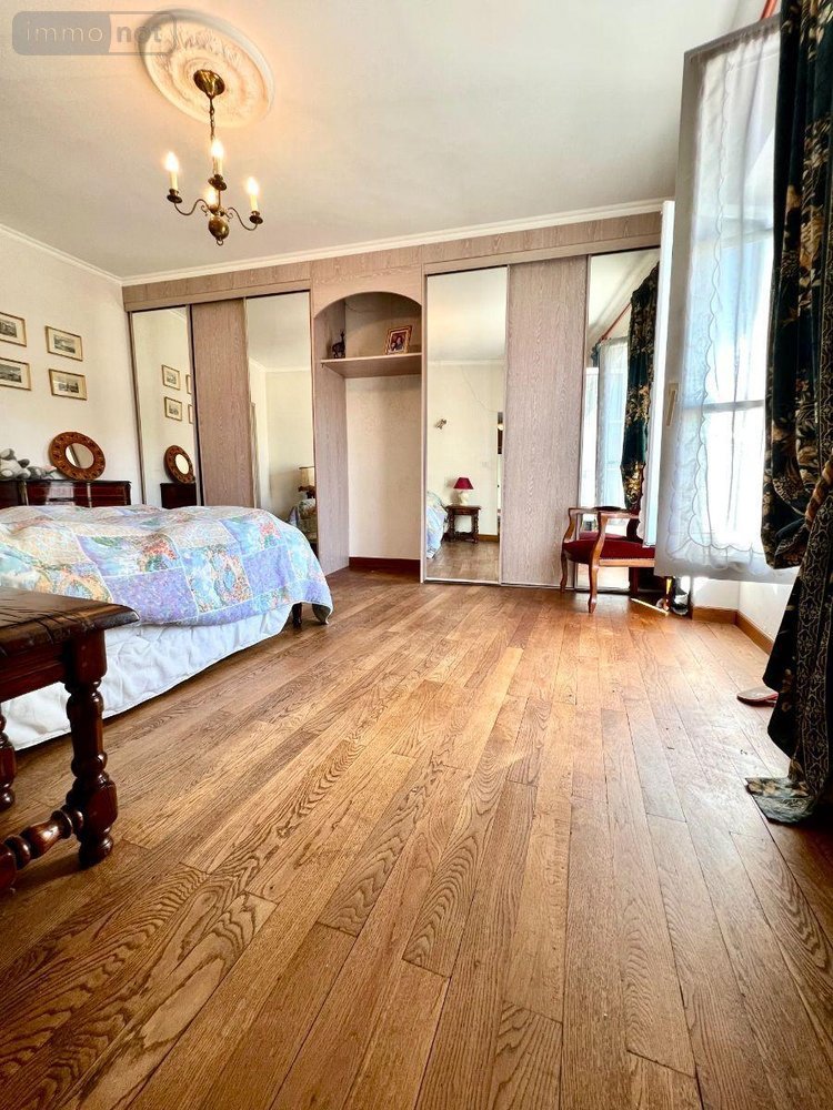 Maison a vendre Luçay-le-Mâle 36360 Indre 263 m2 10 pièces 209500 euros