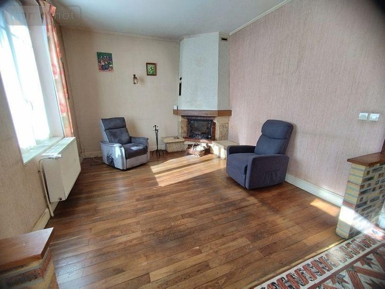 Maison a vendre Montgivray 36400 Indre 116 m2 5 pièces 106000 euros