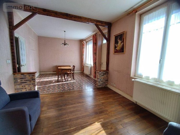 Maison a vendre Montgivray 36400 Indre 116 m2 5 pièces 106000 euros
