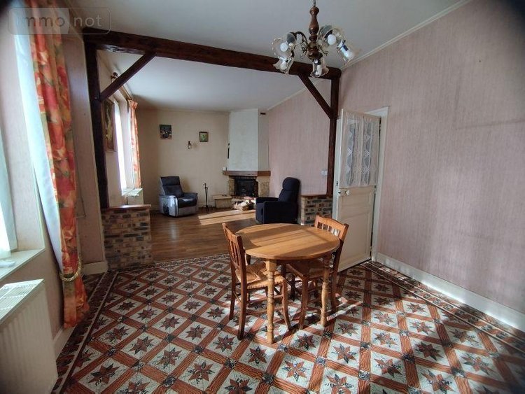 Maison a vendre Montgivray 36400 Indre 116 m2 5 pièces 106000 euros